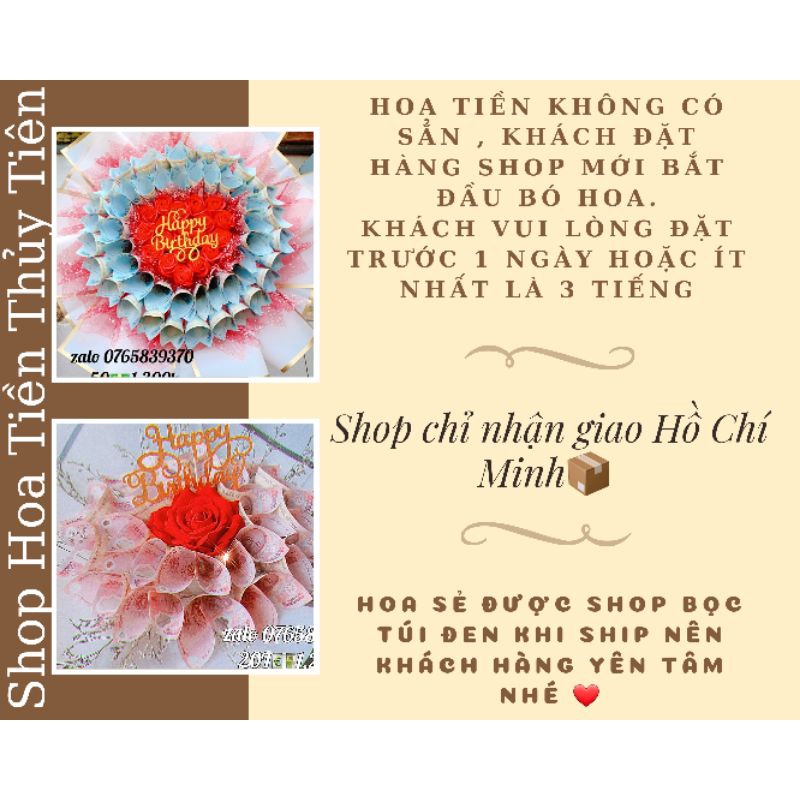 Bó hoa bánh kẹo, quà sinh nhật cho nữ , quà trung thu, quà tặng 20/10 cho mẹ