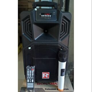 Loa 2 tấc ronamax v8