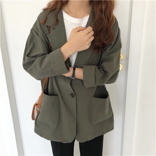 [Order] Áo blazer