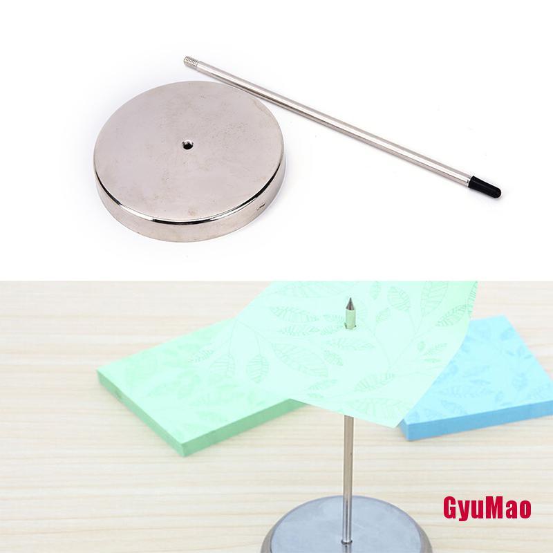Giá Đỡ Giấy Note An Toàn Tiện Dụng Cho Văn Phòng