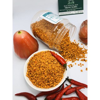 [200G]-Muối Tôm Tây Ninh Trọng Nghĩa (Cay Ngon)