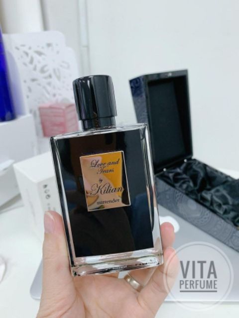 Nước Hoa Niche Love And Tears - Tình Yêu Và Nước Mắt By Kilian