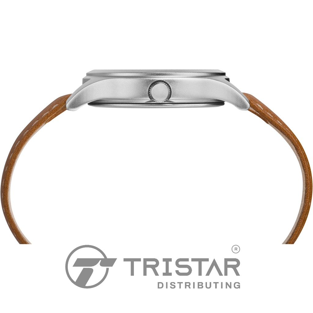 Đồng hồ Unisex Nam Nữ Timex Expedition Mid-Size Scout TW4B11000 Dây Da - Chính Hãng | BigBuy360 - bigbuy360.vn