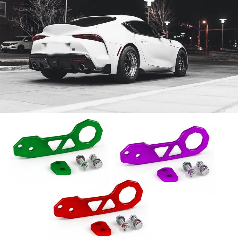 Móc Kéo Xe Hơi Bằng Hợp Kim Nhôm Chuyên Dụng