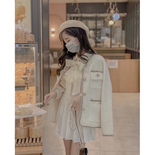 Áo dạ lông cao cấp