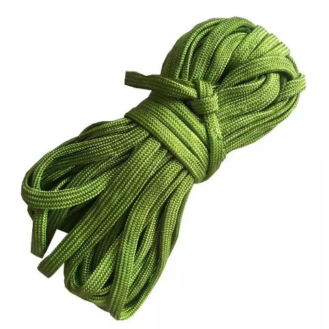 1 mét dây dù bóng loại lớn tốt dày bền chắc, không xù lông