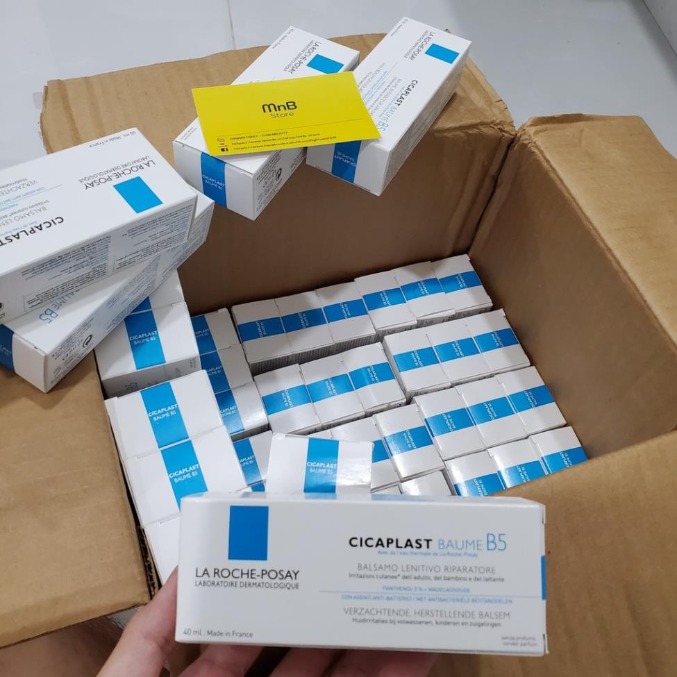Kem B5 La Roche Posay Cicaplast Baume dưỡng ẩm phục hồi làm dịu da 40ml - B5 Gel, B5 Cream | BigBuy360 - bigbuy360.vn