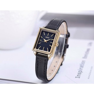 Đồng hồ nữ julius ja787 dây da