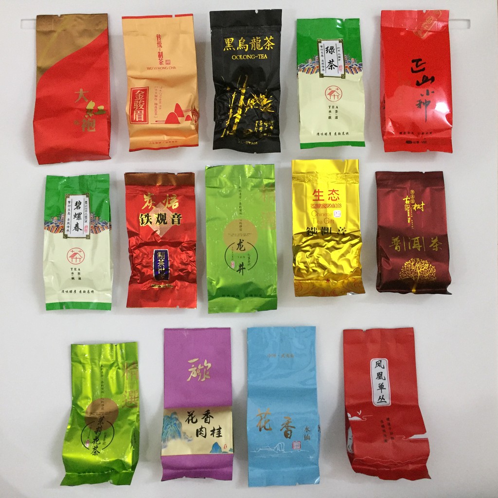 Trà Gói Nhỏ Uống Thử Nhiều Loại Chọn Lựa 😘😋♥️♥️♥️