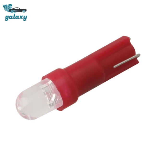 Bóng đèn LED T5 COB 3D ánh sáng trắng dành cho xe hơi