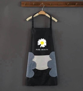 Tạp dề hoa cúc chống thấm