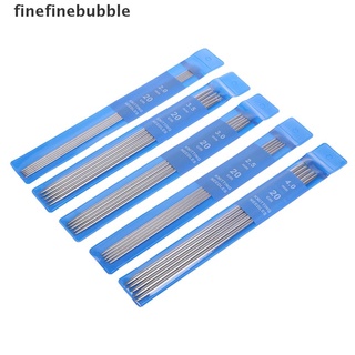 [Finefineble] Kim Đan Len Hai Đầu Nhọn Thẳng Dài 20cm