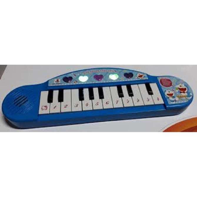 Đàn chơi đàn Organ Doraemon có nhạc tiếng Việt cho bé