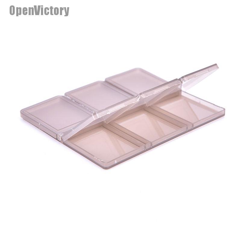 1 Hộp Nhựa Trong Suốt Đựng Thẻ Nhớ Ốp | BigBuy360 - bigbuy360.vn