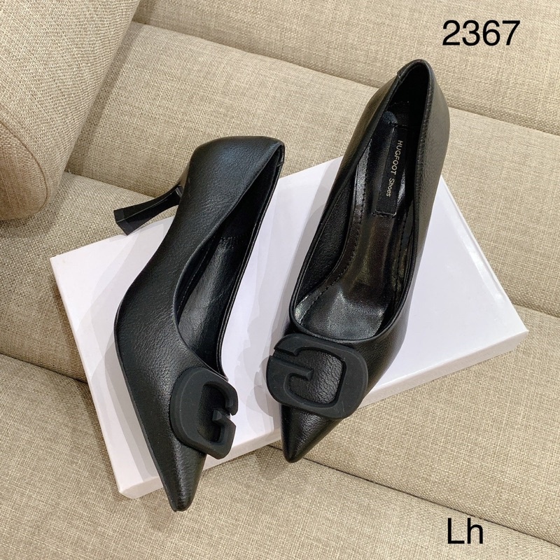 Giày cao gót tag G 7p mã 2367