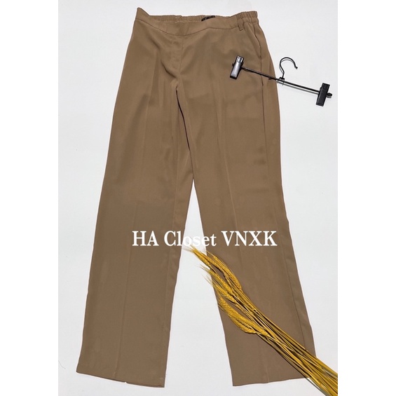 Quần Culottes Suông Dư Xịn