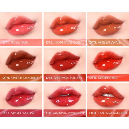 Son Tint Bóng Merzy Aurora Dewy Tint 5.5g | BigBuy360 - bigbuy360.vn