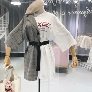 Váy giả vest siêu độc