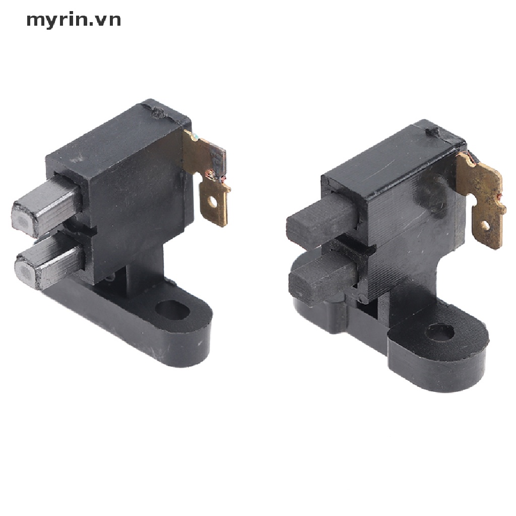 Bộ 2 Giá Đỡ Chổi Than Cho Máy Phát Điện 2KW-3KW 5KW-8KW 168F / 188F