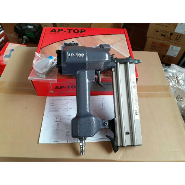 Súng Bắn Đinh Gỗ F50 TOP Cao Cấp Chính Hãng