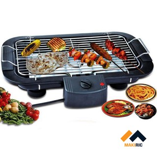 [Hàng loại 1] Bếp nướng điện không khói Electric Barbecue Grill Hàn Quốc siêu bền