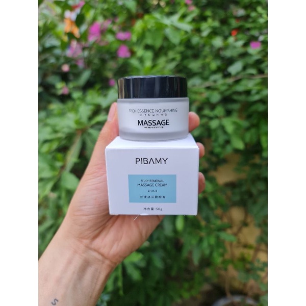KEM LÀM MỜ THÂM PIBAMY ( đầu gối , khuỷu tay , nách , mắt cá chân...)