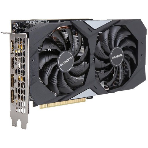 Card đồ họa VGA Gigabyte GTX 1660 OC (6GB/DDR5/192bit/2FAN) BH 3 Năm | BigBuy360 - bigbuy360.vn