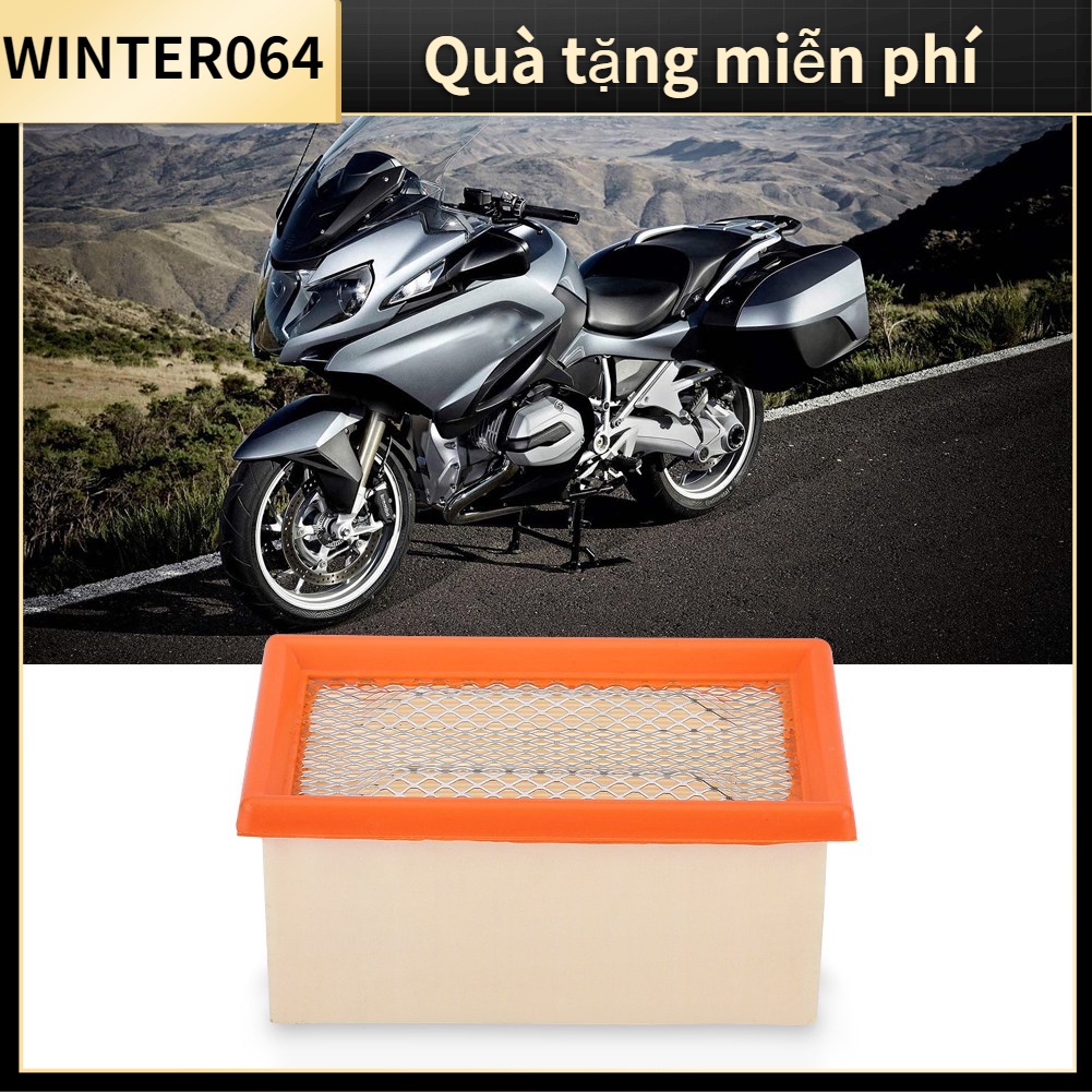 Bộ lọc khí nạp lưu lượng cao dành cho xe máy BMW R 1200 RT / R GS Adventure nineT Winter064