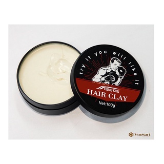 [GIÁ RẺ]Sáp vuốt tóc nam Hari Clay