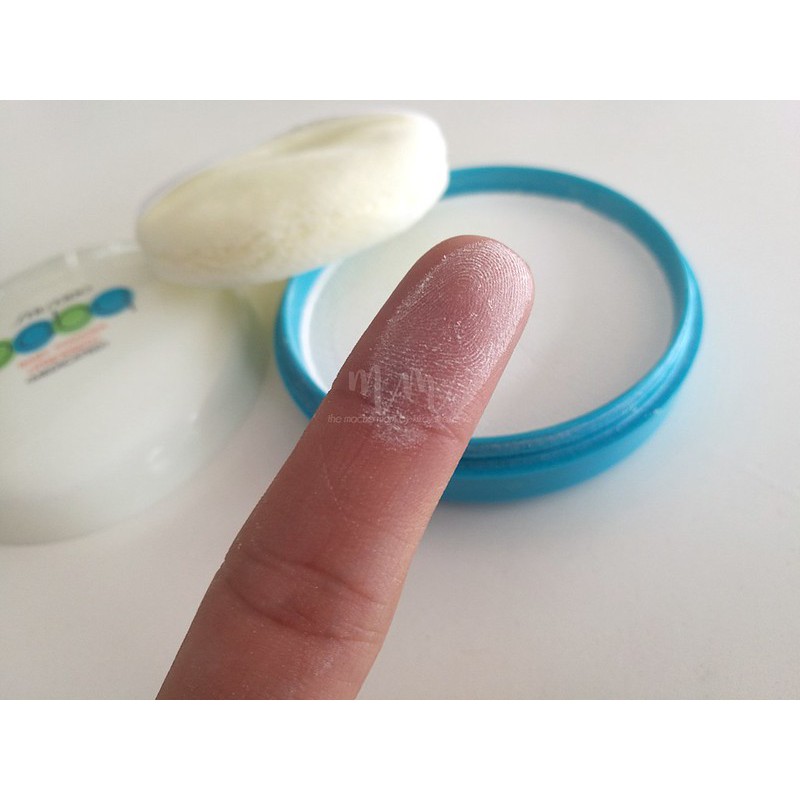 Phấn Phủ Shiseido Baby Powder Pressed | BigBuy360 - bigbuy360.vn