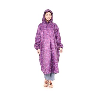 Áo mưa không xẻ tà chống thấm