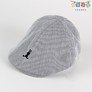 Mũ beret cho bé trai