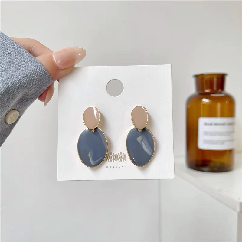 Hoa tai thời trang phong cách hàn - Maben