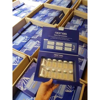 Tế bào gốc Ronas Stem cell Hàn Quốc hộp 10 ống