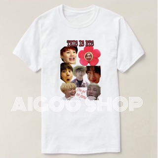 Áo troll bts <3