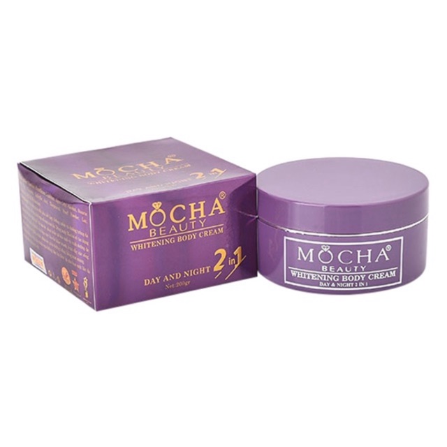 BODY LẠNH MOCHA