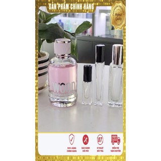 [Freeship] Nước hoa nữ mini Dsquared Wood Nữ 2-10ML