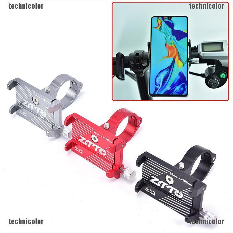 Giá Đỡ Điện Thoại Gắn Tay Lái Xe Đạp Tiện Lợi