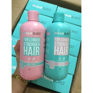 Cặp gội xả Hairburst