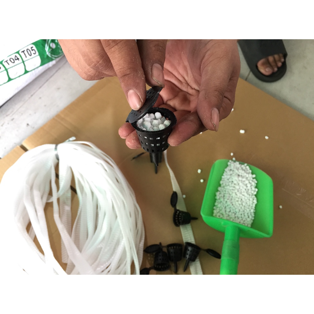 Phân chì tan chậm Nhật Bản HI-Control 14-13-13 180TYPE