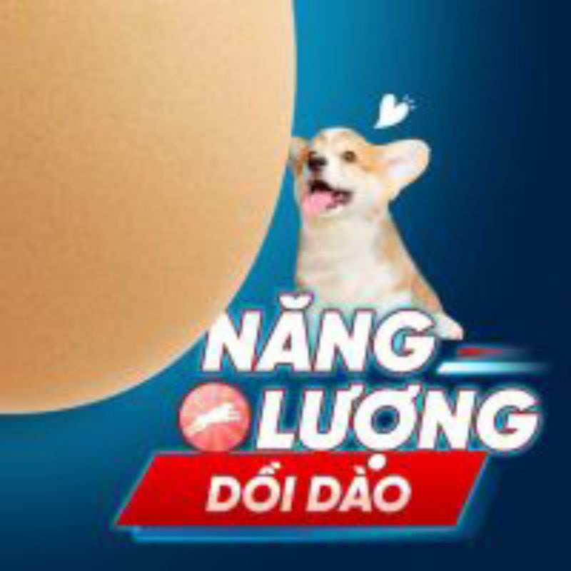 Thức ăn cho chó nhỏ loại giầu dinh dưỡng Smartheart power pack bao 20kg