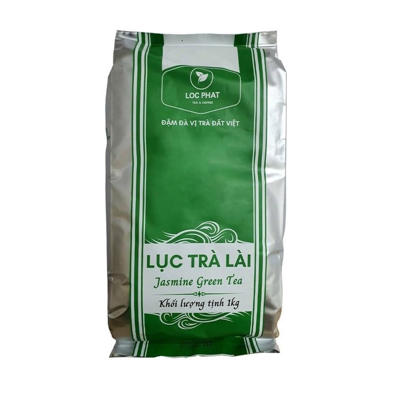 Lục Trà Lài Lộc Phát 1kg