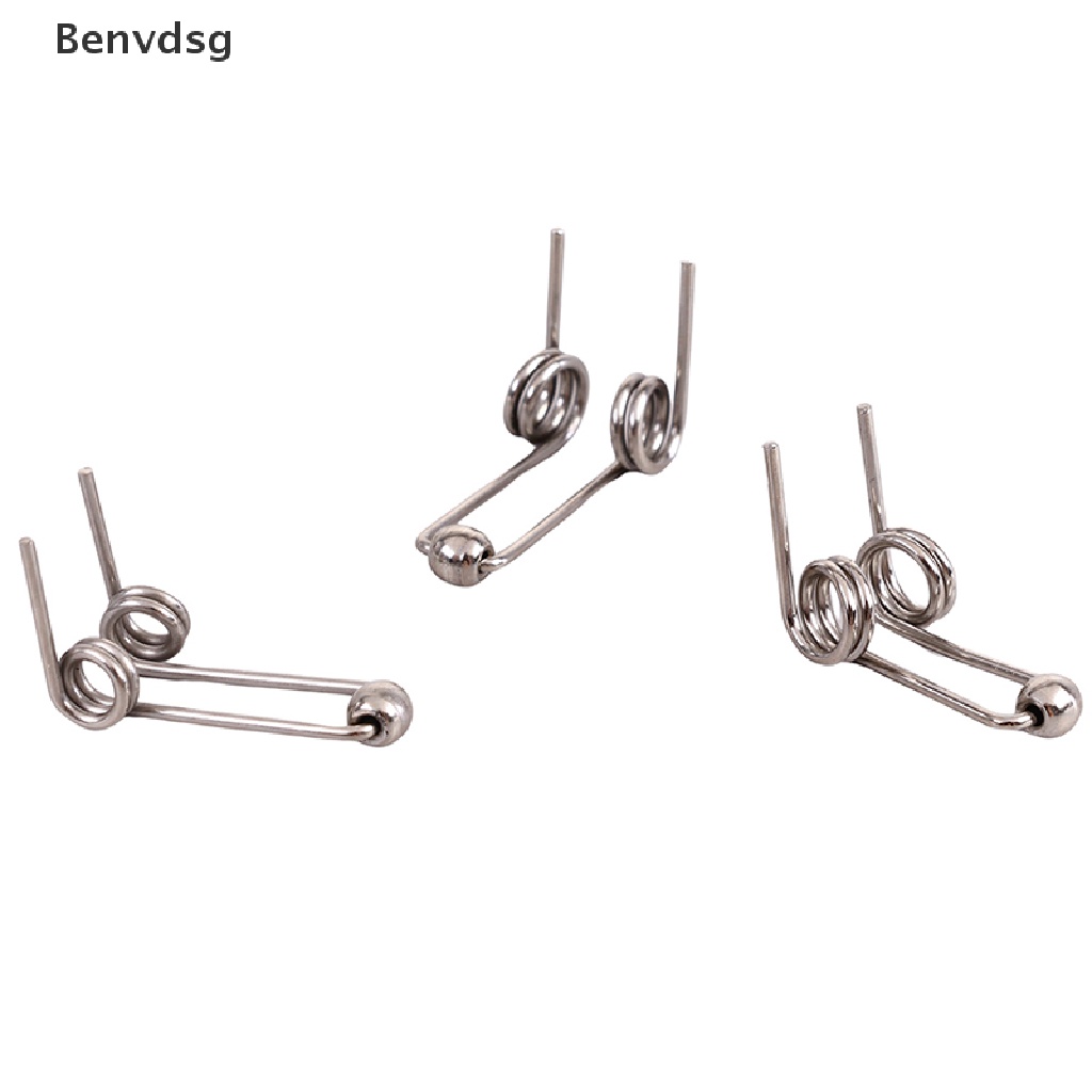 Benvdsg > Bộ 4 Lò Xo Cuộn Dây Sắt Chất Lượng Cao Thay Thế Cho Máy Uốn Tóc
