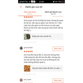 Hạt hạnh nhân tách vỏ