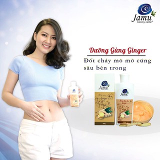 Kem Gừng Jamu