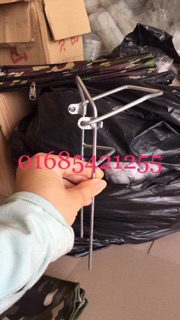 Chống cần câu cá đa năng - combo 5 chiếc