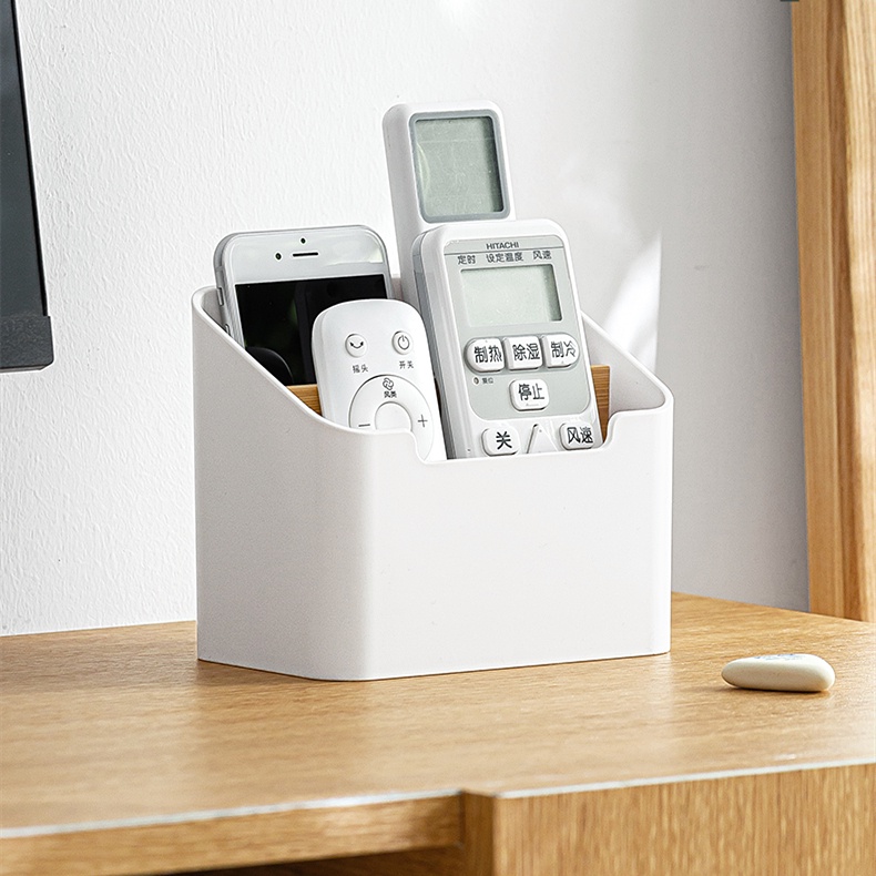 Hộp để điều khiển hộp lưu trữ để bàn hộp lưu trữ hộp để điều khiển hộp lưu trữ đồ đa năng Điều Khiển NaChuan