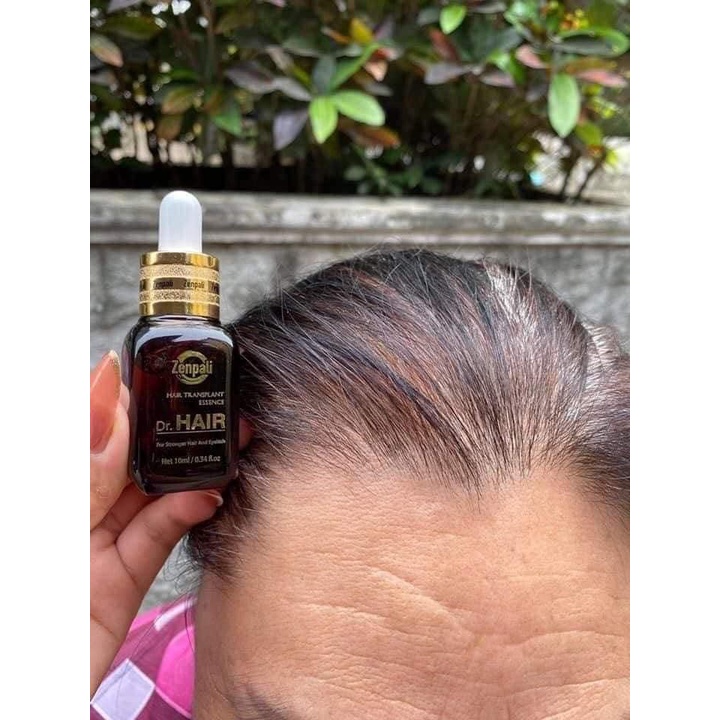 Tinh Chất Serum Dài Mi Mọc Tóc Dr Hair Zenpali [Chính Hãng] | BigBuy360 - bigbuy360.vn