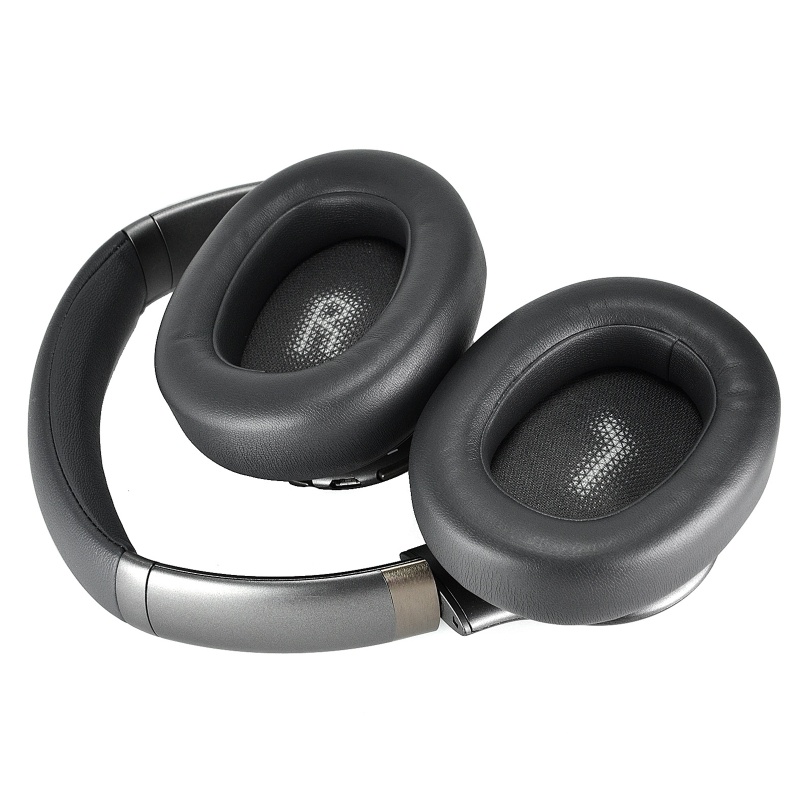 Cặp Mút Đệm Bọc Da Thay Thế Cho Tai Nghe Chụp Tai Jbl Everest750 750NC
