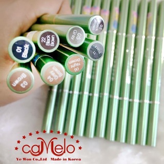Chì kẻ mí, mày hai đầu - Camelo Auto Eye Liner Pencil